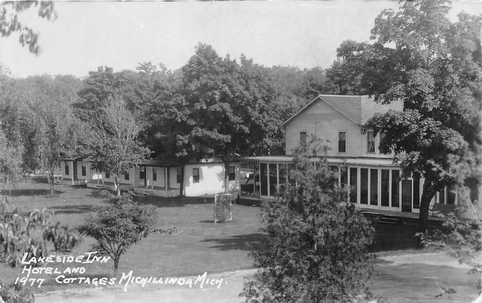 Lakeside Inn - Historical Photo